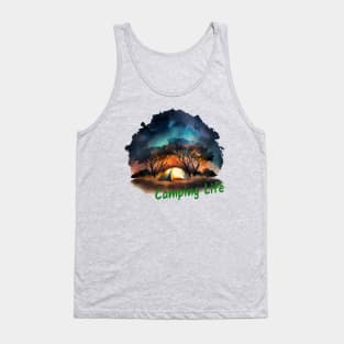 Camping Life Tank Top